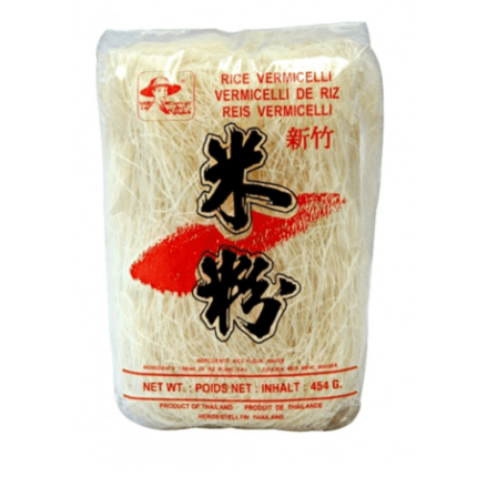 Makaron ryżowy vermicelli - FARMER - 454 gเส้นหมี่