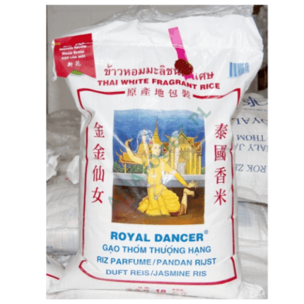 Ryż Jaśminowy DANCER -18 kg ข้าวหอมมะลิ/rice