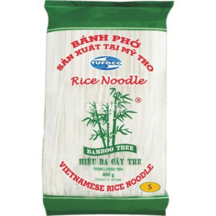 Makaron ryżowy vermicelli - BAMBOO TREE- 400 gเส้นขนมจีน