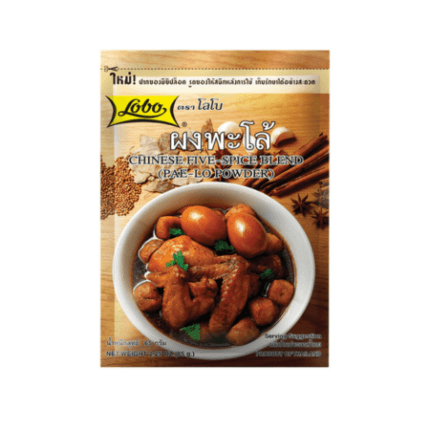 Mieszka do zupy 5 smaków - LOBO - 65 gผงพะโล้