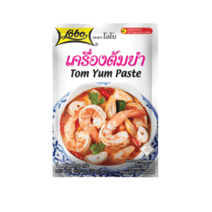 Pasta Tom Yum - LOBO - 30 gเครื่องปรุงต้มยำ