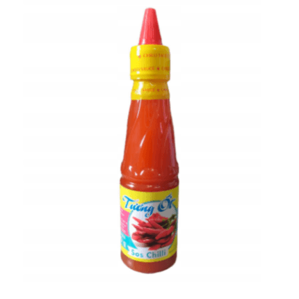 Sos chili - HAU SANH - 250 gซอสพริกเผ็ด