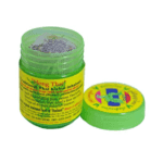 Inhalator Yadom HongThai  GREEN- 40gx12ยาดมหงส์ไทย
