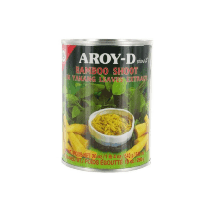 Yanang z pędami bambusa 540 G AROY_D หน่อไม้น้ำย่านาง