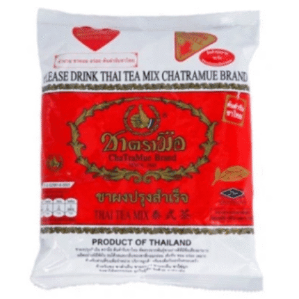 Herbata Czarna Liściasta Tajska Cha Tra Mue 400 g RED THAI TEA ชาแดง
