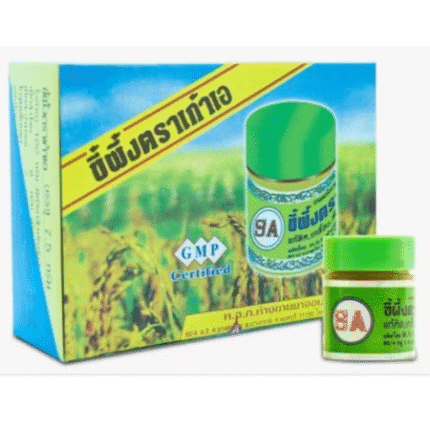 Ointment mast 7.5G ขี้ผึ้ง9A -1PCS.