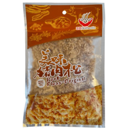 หมูหยอง AUTHENTIC  Pork Floss Original 90 G