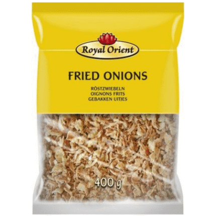 หอมเจียว ROYAL ORIENT  Onions Fried 400 G