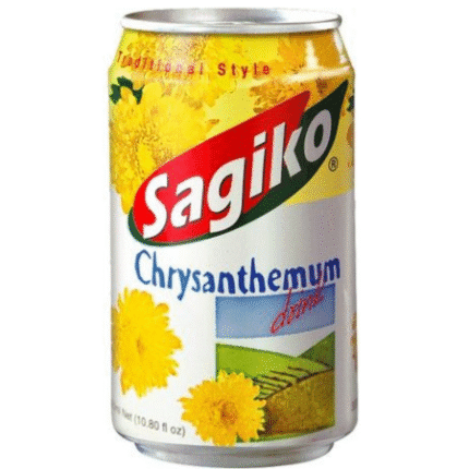 น้ำเก๊กฮวย Chrysanthemum Drink 320ML.