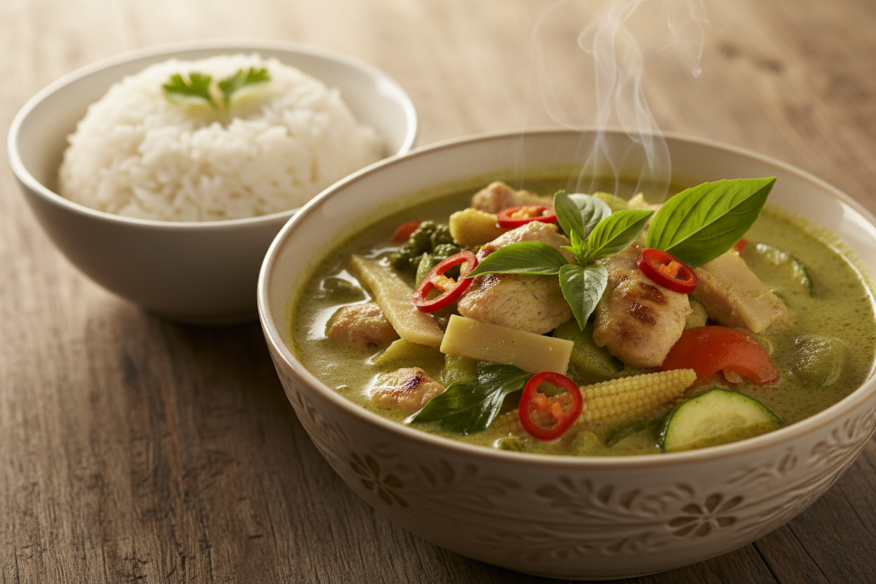 Green Curry