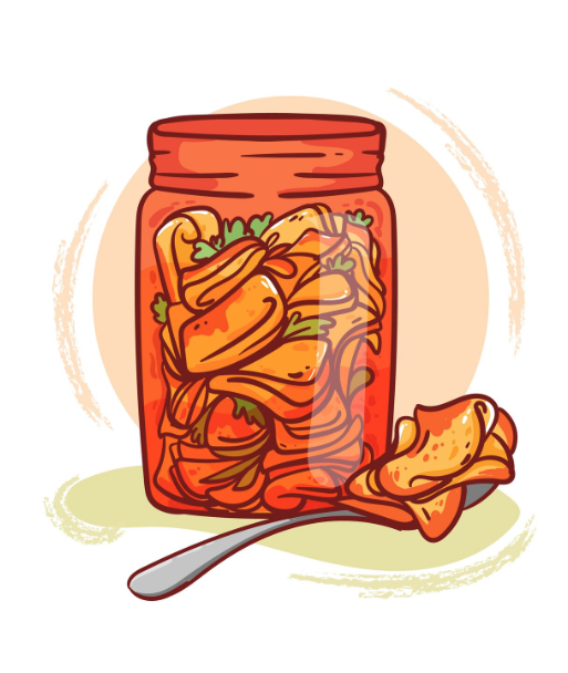 Marynowane, konserwy