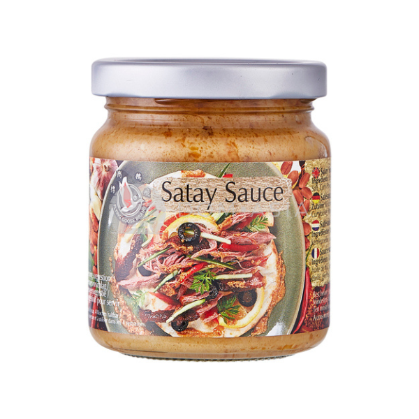 Sos Satay FLYING GOOSE 180g