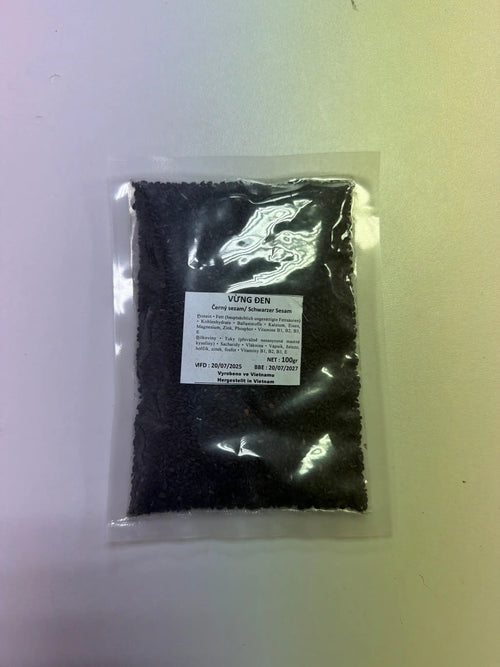 Czarny Sezam 100 g