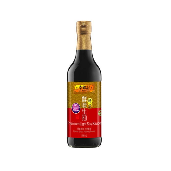 Sos Sojowy Jasny LEE KUM KEE 500ml