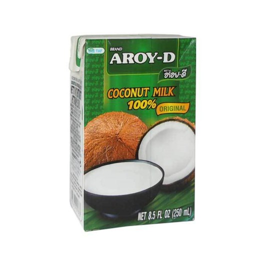 Mleczko kokosowe AROY-D 250ml