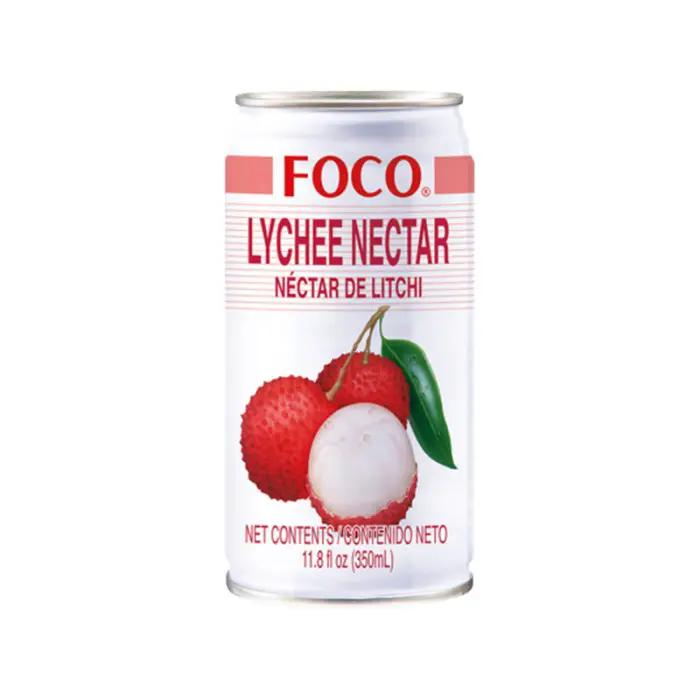 Sok z Lychee FOCO 350ml