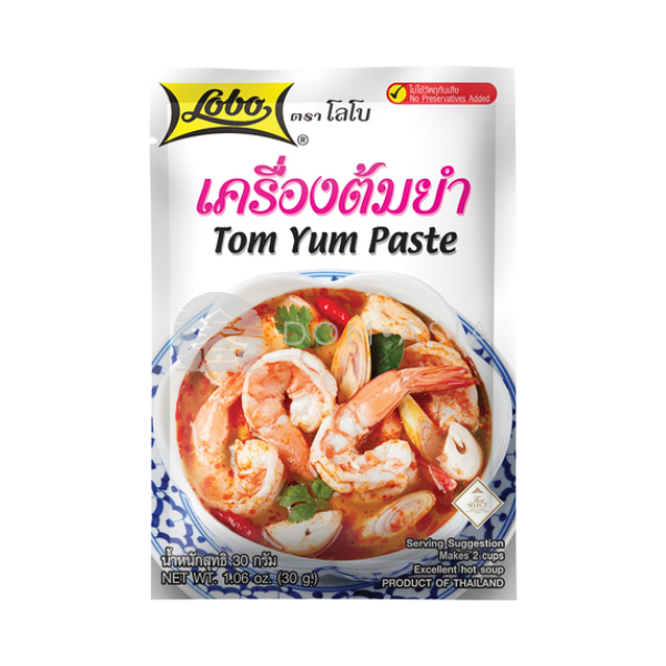 Pasta tom yum LOBO 30g