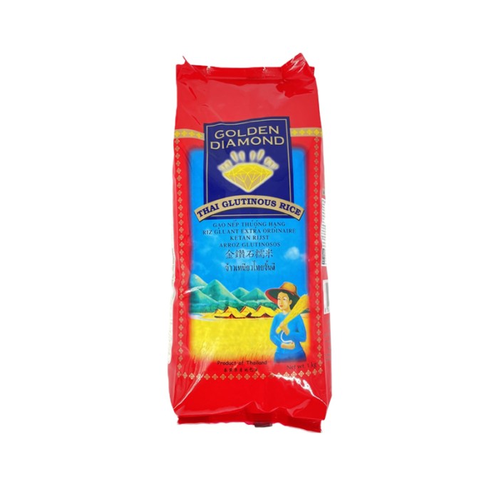 Ryż Kleisty GOLDEN DIAMOND 1kg