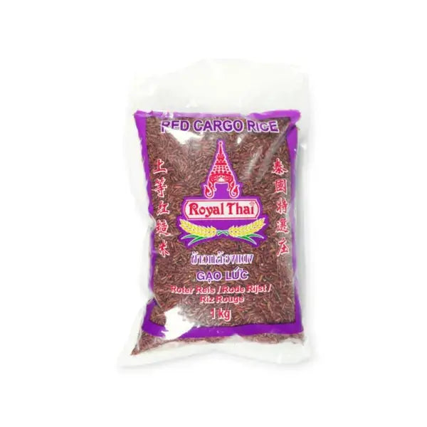 Ryż Czerwony Cargo ROYAL THAI 1 kg