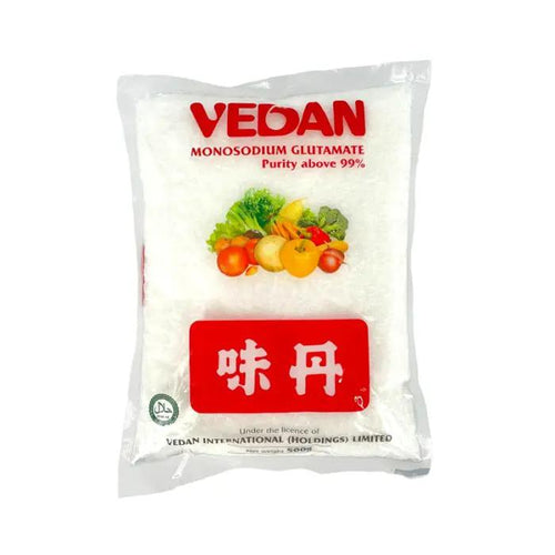 Glutaminian Sodu VEDAN 500g