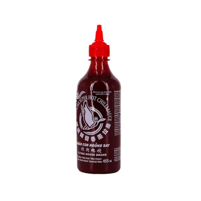 Sos Chili Sriracha Super Hot FG 455ml