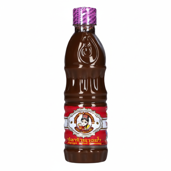 Sos dressing do sałatki Som Tam Pla Ra White NANG FAH 400 ml