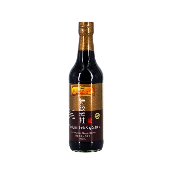 Sos Sojowy Ciemny LEE KUM KEE 500ml