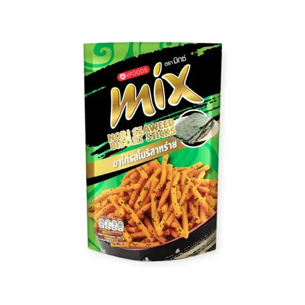 Paluszki Biszkoptowe z Nori VFOODS MIX 50 g