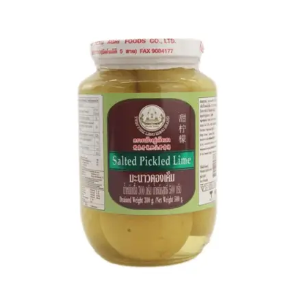 Limonka kiszona LENG HENG 500g