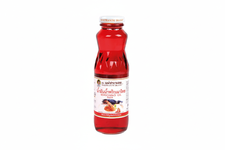 Olej chili do przyprawiania - MAEPRANOM - 300 ml