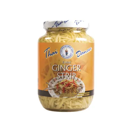 Paski imbiru THAI DANCER 454g