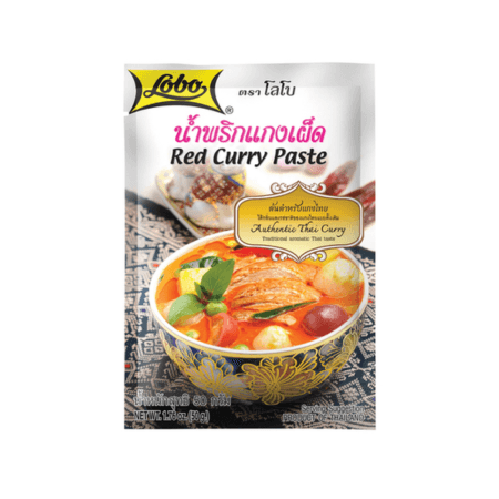 Pasta czerwone curry - LOBO - 50 gน้ำพริกแกงเผ็ด