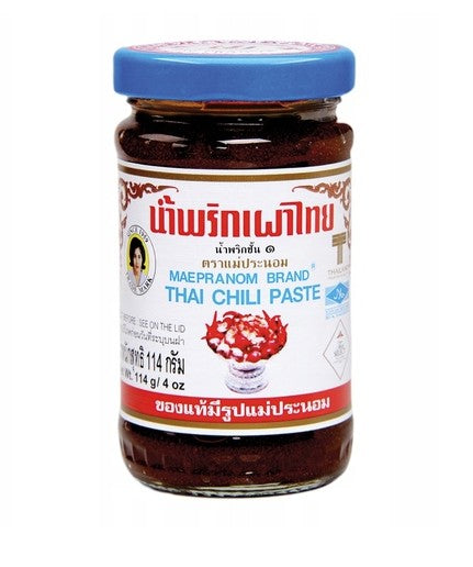 Pasta Chilli Z Krewetkami - Maepranom - 228 g