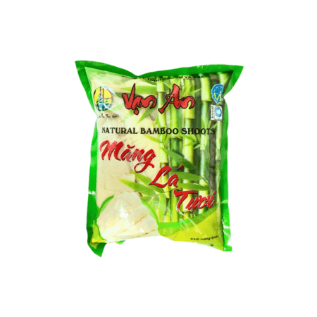 Pędy bambusa (końcówki) - VAN AN - 1000 gหน่อไม้