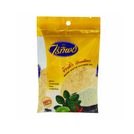 Prażony ryż do LAAB - RAITIP - 200 G ข้าวคั่ว