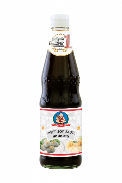 Sos sojowy słodki - DEK SOM BOON - 420 Gซอสซีอิ๊วหวาน