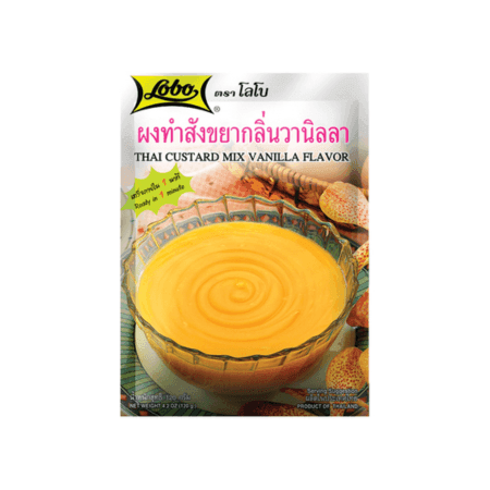 Tajski krem waniliowy - LOBO - 120 g