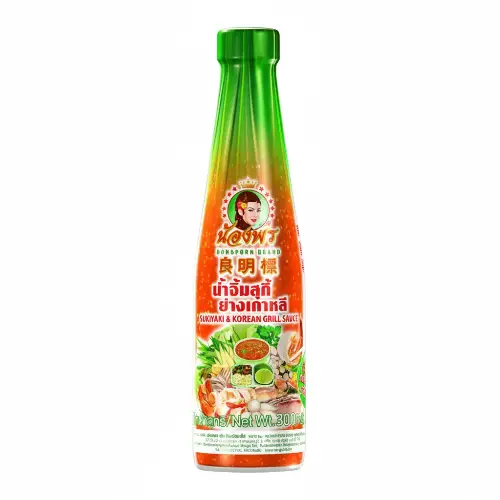 Sos Sukiyaki i Korean BBQ NONGPORN 300ml