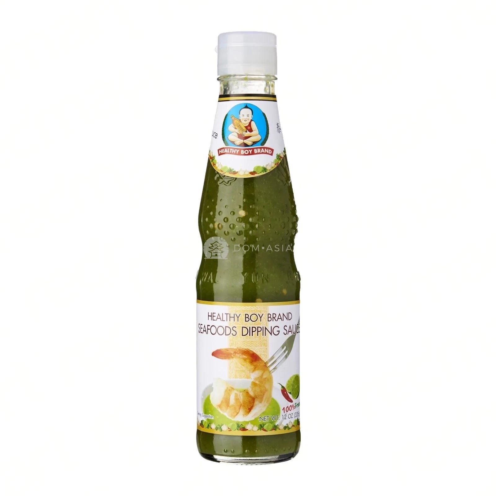 Sos chili słodko-kwaśny do owoców morza Healthy Boy DEK SOM BOON 300ml