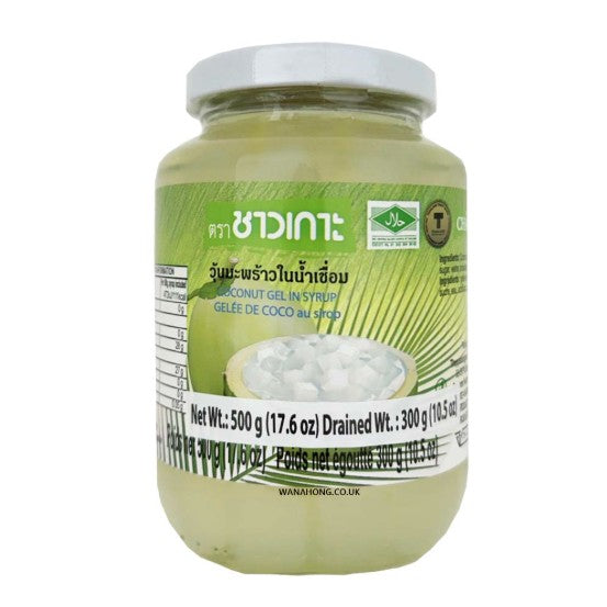 Galaretki kokosowe CHAOKOH 500g