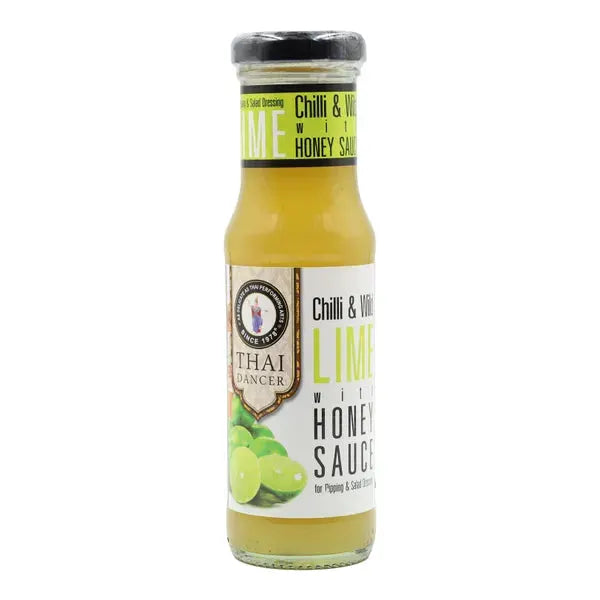 Sos Chili z Limonką i Miodem THAI DANCER 150 ml