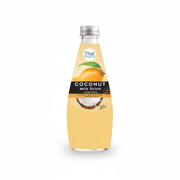 Napój Kokosowy z Mango THAICOCO 300ml