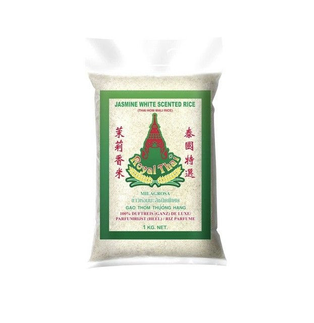 Ryż jaśminowy ROYAL THAI 1kg