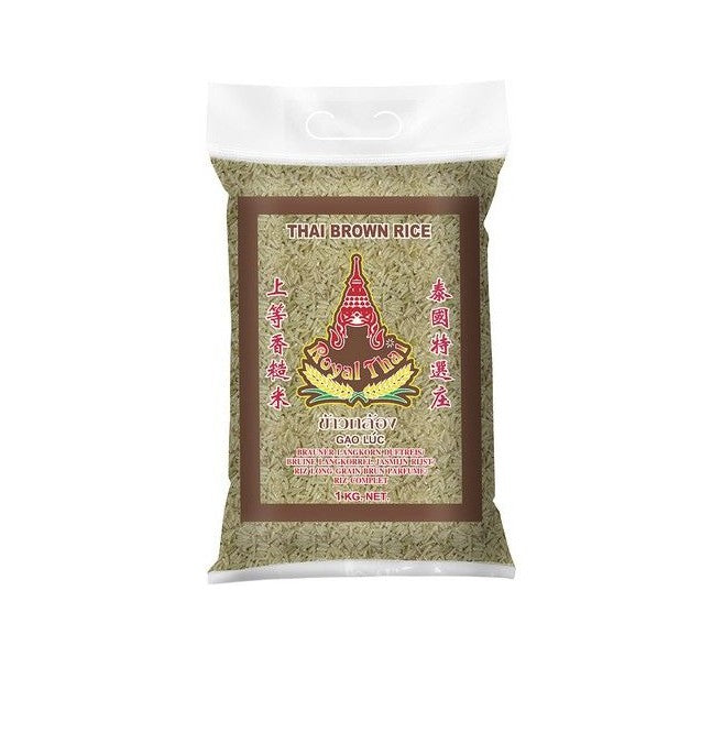 Ryż Brązowy ROYAL THAI 1kg