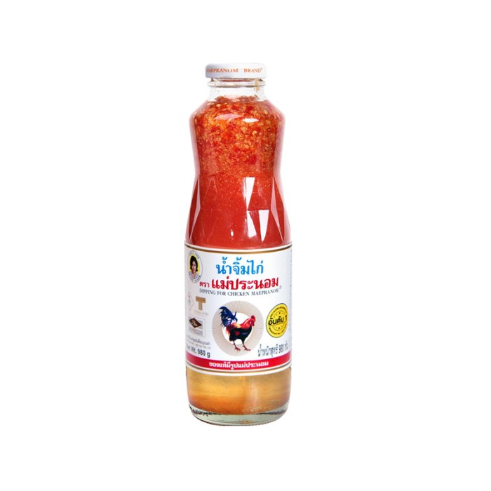 Sos Słodki Chili do Kurczaka MAEPRANOM 980g