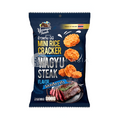 Wafle Ryżowe o smaku Wagyu Steak YOUNGER FARM 60g