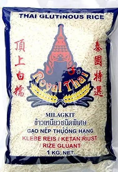 Ryż Kleisty tajski ROYAL THAI 1 kg
