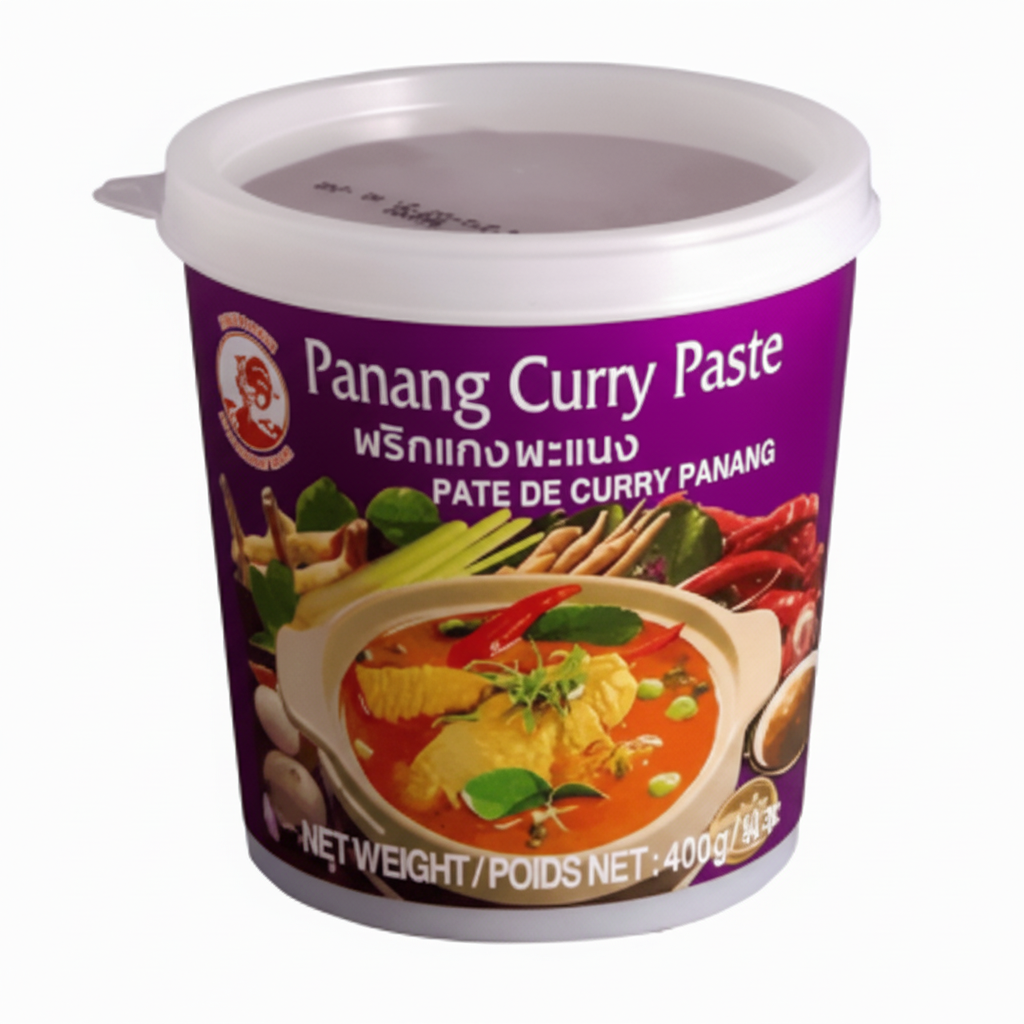 Pasta Panang Curry COCK 400g