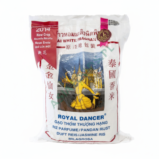 Ryż Jaśminowy DANCER 4,5 kg