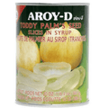 AROY-D  Palm Seed Slices in Syrup565 G, เม็ดตาลอ่อนเชื่อม